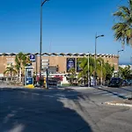 Apto Nueva Andalucia Puerto Banus Vigilancia 24h Lägenhet *