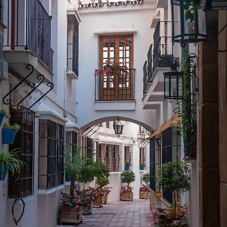 アパート Apto Nueva Andalucia Puerto Banus Vigilancia 24h